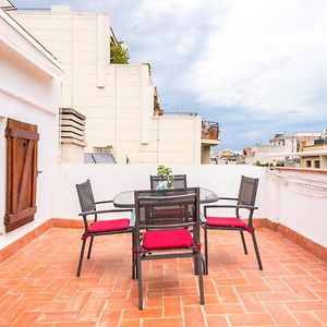 Cozy Studio with Amazing Terrace near Plaza España